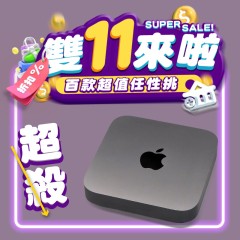 Apple Mac Mini 2018年 i7 六核心  (16G記憶體  / 256G SSD) A1993     