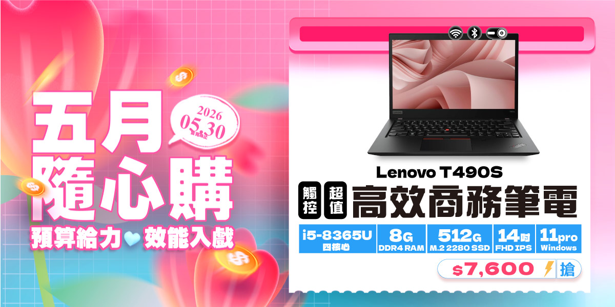 T490S