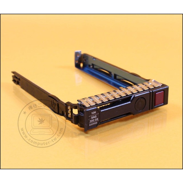 2.5" SFF Hard Drive Caddy Tray For HP G8 Gen8 DL380p DL360p - 651687-001, 651699