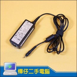 三星原廠筆電變壓器 19V 2.1A 細頭