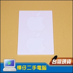 Apple 蘋果 原廠貼紙