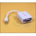 Monoprice Mini Displayport to VGA 轉接線