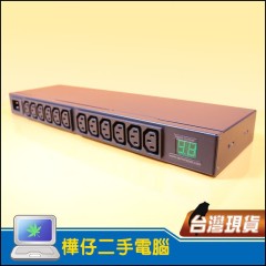 Server Technology C-12H0A111 計量型電源分配器