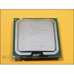 Intel P4 3.2G 單核CPU