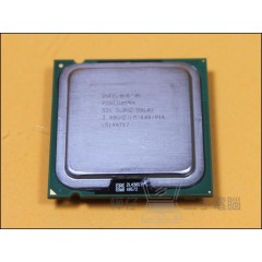 Intel P4 531 單核CPU