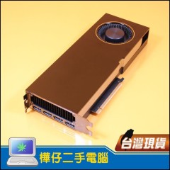 NVIDIA Quadro RTX A6000 48G GDDR6 工作站繪圖卡 