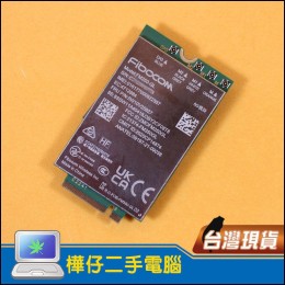 Fibocom FM350-GL WWAN 5G 筆電行動網卡 