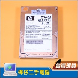 HP 10K 300G SAS 2.5吋 伺服器硬碟 507119-004 DL360 G6 G7