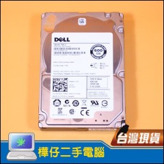 DELL 10K 600G SAS 2.5吋 伺服器硬碟 9TG066-150 0R72NV