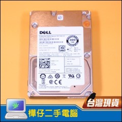 DELL 15K 300G SAS 2.5吋伺服器硬碟 1MG200-151 07FJW4 R620