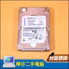 DELL 10K 300G SAS 2.5 伺服器硬碟 0740Y7 MBF2300RC