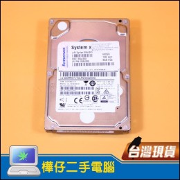 DELL 10K 300G SAS 2.5 伺服器硬碟 0740Y7 MBF2300RC