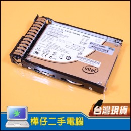 Intel 200GB S3700 SSD Intel 200GB S3700 SSD
