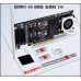 NVMe雙盤位 M.2 SSD 轉 PCI-E X8 轉接卡