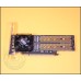 免拆分4埠 M.2 NVMe SSD 擴充卡