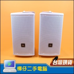 JBL Professional AC16 6.5 吋 全範圍喇叭 白色 成對