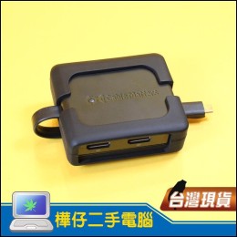 Cable Matters USB-C 集線器 雙 4K DP 乙太網路和 60W充電 201055