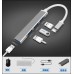Type-C 4孔 HUB USB 3.1 4埠集線器