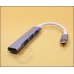 Type-C 4孔 HUB USB 3.1 4埠集線器