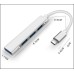 Type-C 4孔 HUB USB 3.1 4埠集線器