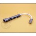 Type-C 4孔 HUB USB 3.1 4埠集線器