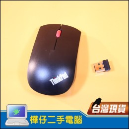 Lenovo ThinkPad 聯想 MORFKHO 基本型無線滑鼠 
