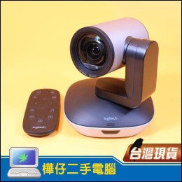 羅技 PTZ Pro 2 視訊攝影鏡頭 
