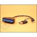 SATA 轉 USB3.0 TYPE-C 雙用轉接線 - 單易驅線