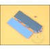 純銅 M.2 2280 SSD散熱片