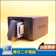 群暉 DiskStation DS1513+ NAS網路儲存伺服器
