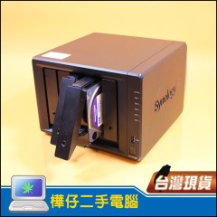 群暉 DS1522+ 5Bay NAS網路儲存伺服器