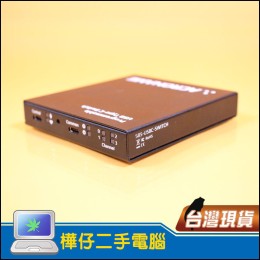 ACRONAME S85-USBC-SWITCH 多工切換器 ACRONAME S85-USBC-SWITCH 多工切換器