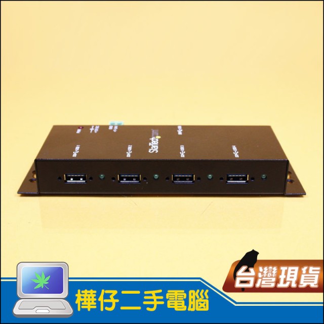 StarTech ST4300USBM USB 3.0 集線器 StarTech ST4300USBM USB 3.0 集線器