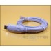 USB to RJ45 Console 傳輸線 1.8米