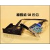 USB 3.0 組合餐  前置面板 + PCI-E 轉 USB3.0 19P 擴充卡