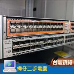 Cisco N5K-C56128P Switch 48 Port Layer 3 管理型交換器