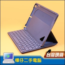 羅技 Slim Folio 藍牙鍵盤保護殼 (iPad 第 5 6代用) Y-R0051