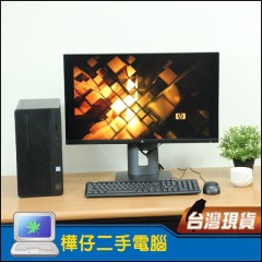 【樺仔整組電腦】HP 280 G4 i5-8500 主機 + HP Z27N 27吋(Win11)