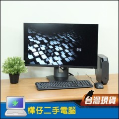 【樺仔整組電腦】HP Z2 Mini G4 (4G獨顯/32G 記憶體/500G SSD/Win10) + HP Z27N 27吋液晶螢幕