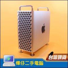 Apple Mac Pro A1991 2019年 W-3245 Radeon Pro 580x 8G獨  (記憶體 32GB  / 2TB HD)