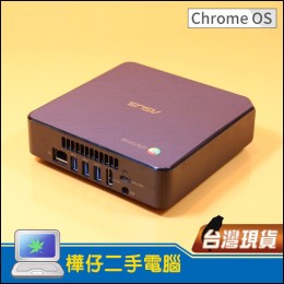 ASUS Chromebox 3 CN65 八代  ( 8G 記憶體 / 64GB SSD )