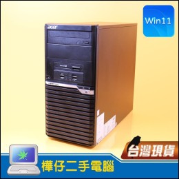 Acer VM4660G ( 32G記憶體 / 256G  SSD / Win11 )