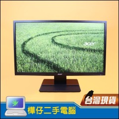 Acer 24吋液晶螢幕 V246HYL 
