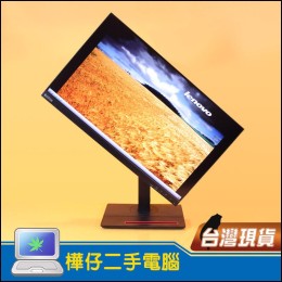 Lenovo 24吋 可旋轉 液晶螢幕 P24H-2L 