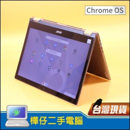 ACER CP713 Chromebook 13.5吋 觸控螢幕 ( 16G 記憶體 /  128G )