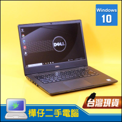 Dell 3400 i5八代 ( Win10 ) 原廠保固中