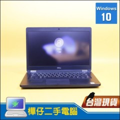Dell Latitude 5480 (8G 記憶體 / 256G SSD / Win10 ) 