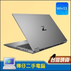 HP Zbook Fury 16 G8  ( 4G獨顯 / 32G記憶體 / 1TB SSD / Win11 ) 
