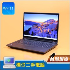  Lenovo P16 Gen1  ( 16G獨顯 / 32G記憶體 / 2T SSD / Win11 )