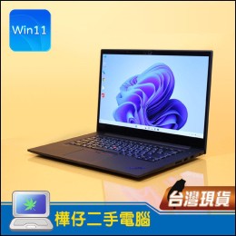 LENOVO P1 Gen2 ( 4G獨顯 / 32G記憶體 / 512G SSD / Win11) 